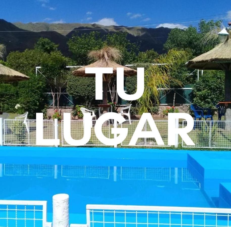Cabanas El Regreso Мерло Экстерьер фото